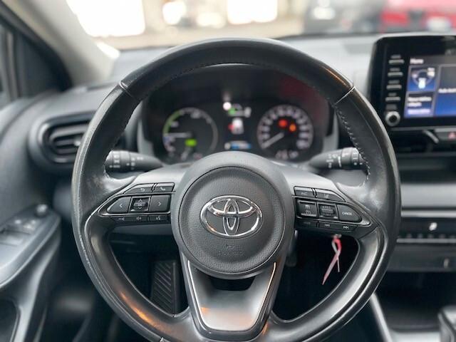Toyota Yaris 1.5 Hybrid 5 porte Business UNIPROP. OFFERTA PROMO!!!!!
