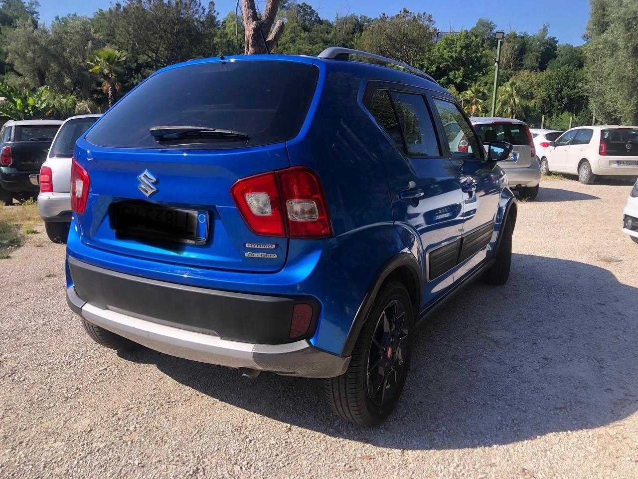 Suzuki Ignis 1.2 Hybrid 4WD All Grip Top