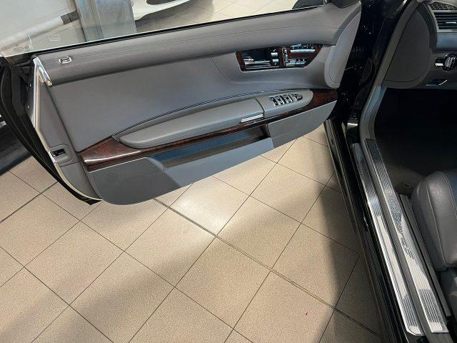 MERCEDES-BENZ CL 500 63 AMG PACCHETTO ESTETICO COMPLETO ORIGINALE !