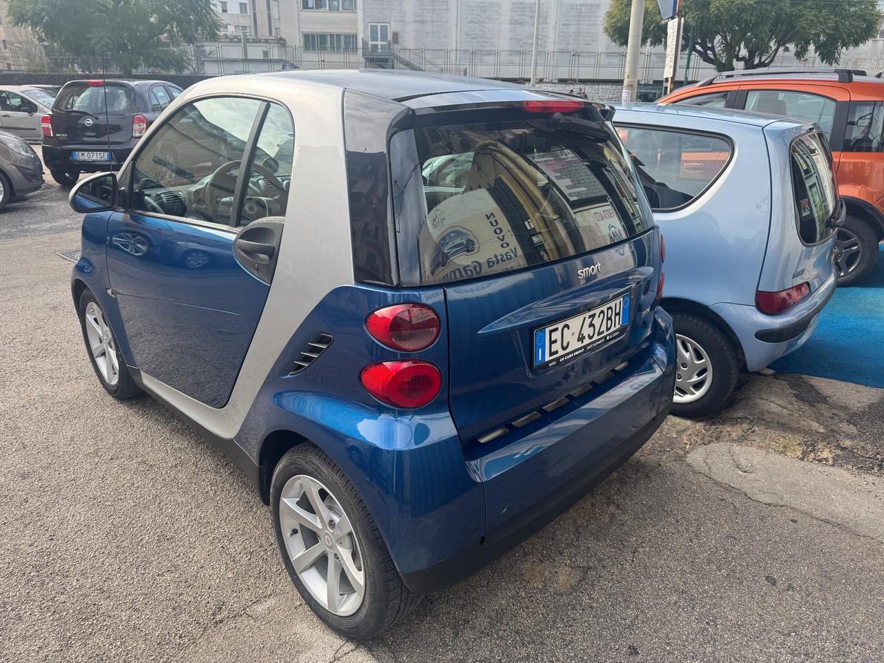 Smart ForTwo 1000 62 kW coupé pulse