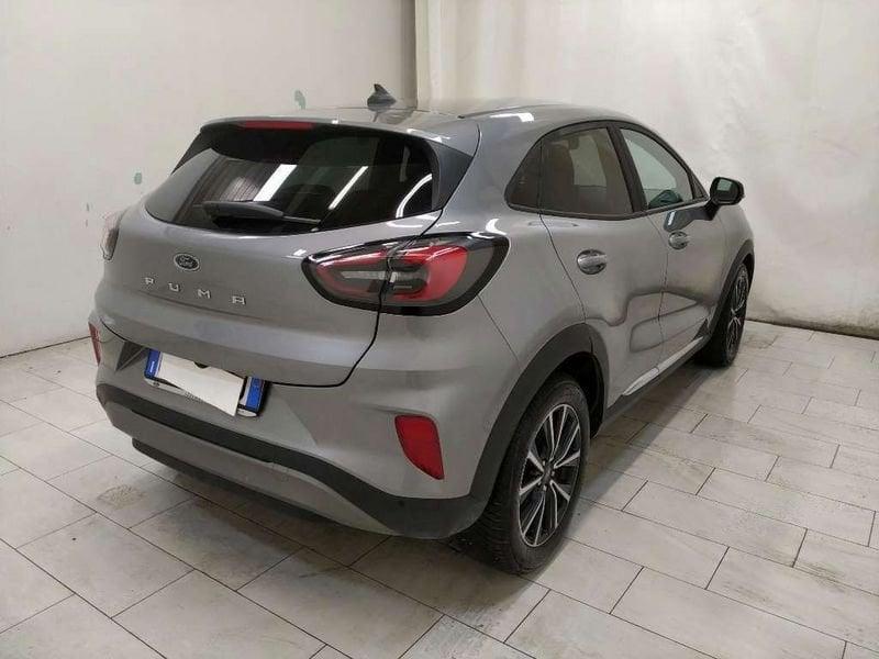 Ford Puma 1.5 ecoblue Titanium s&s 120cv