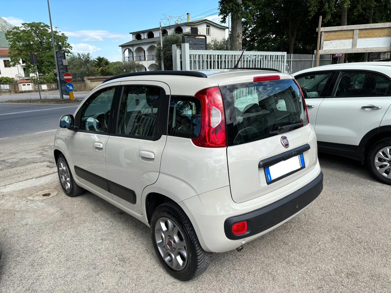 Fiat Panda 0.9 TwinAir Turbo Natural Power