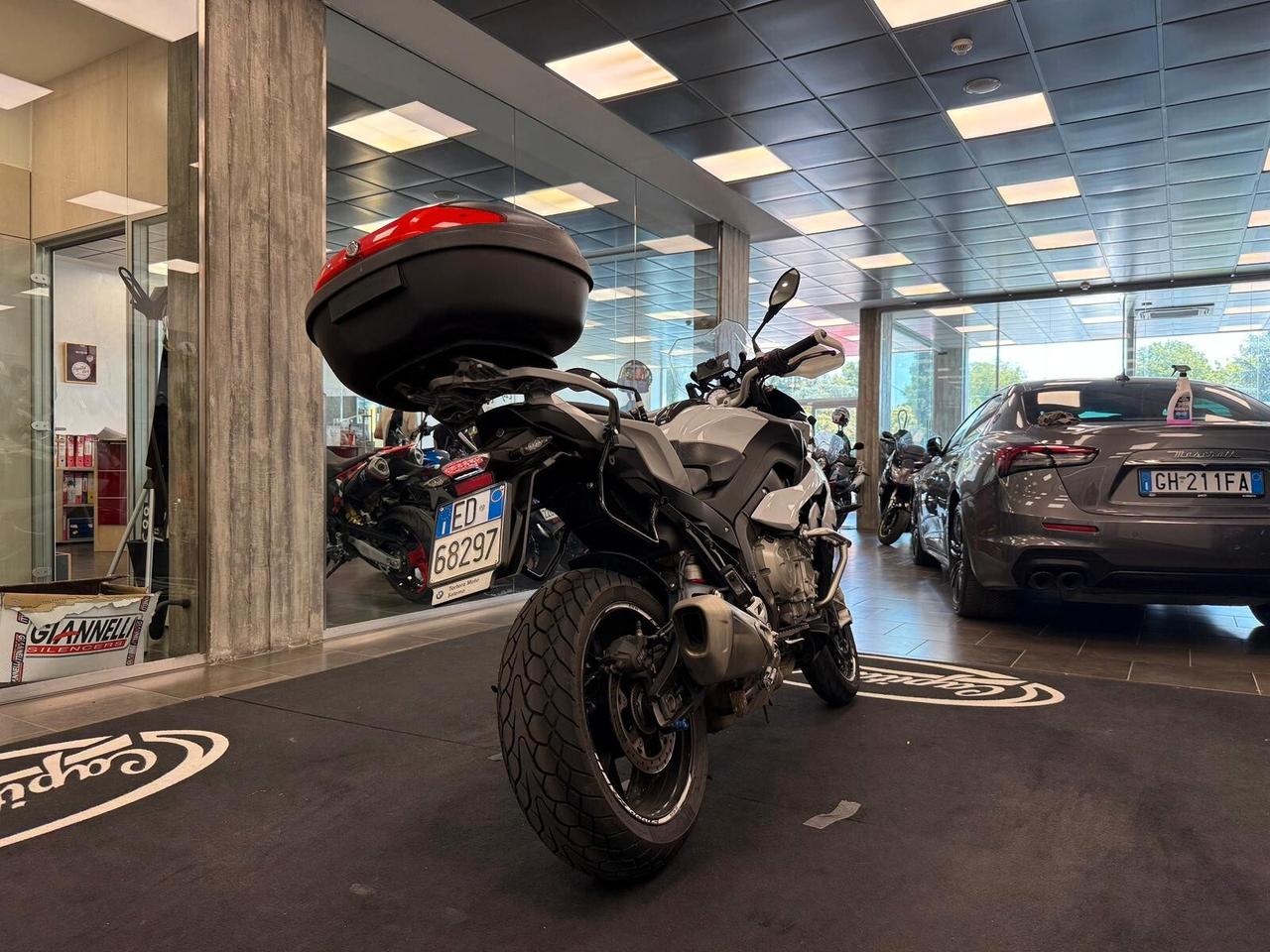 Bmw S 1000 XR