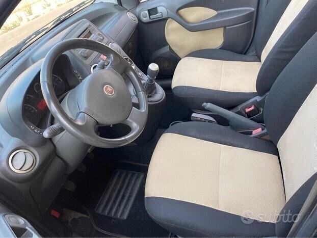 Fiat Panda 1.3 MJT 16V 4x4 Cross