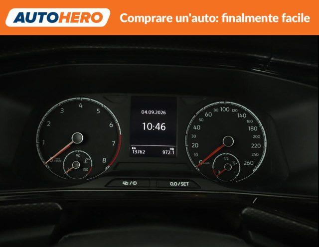 VOLKSWAGEN T-Cross 1.0 TSI 110 CV DSG Style