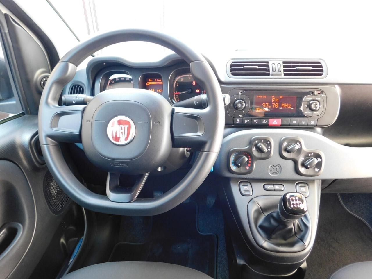PANDA 4x4 TwinAir Turbo 86Cv Euro6 ELD 2020