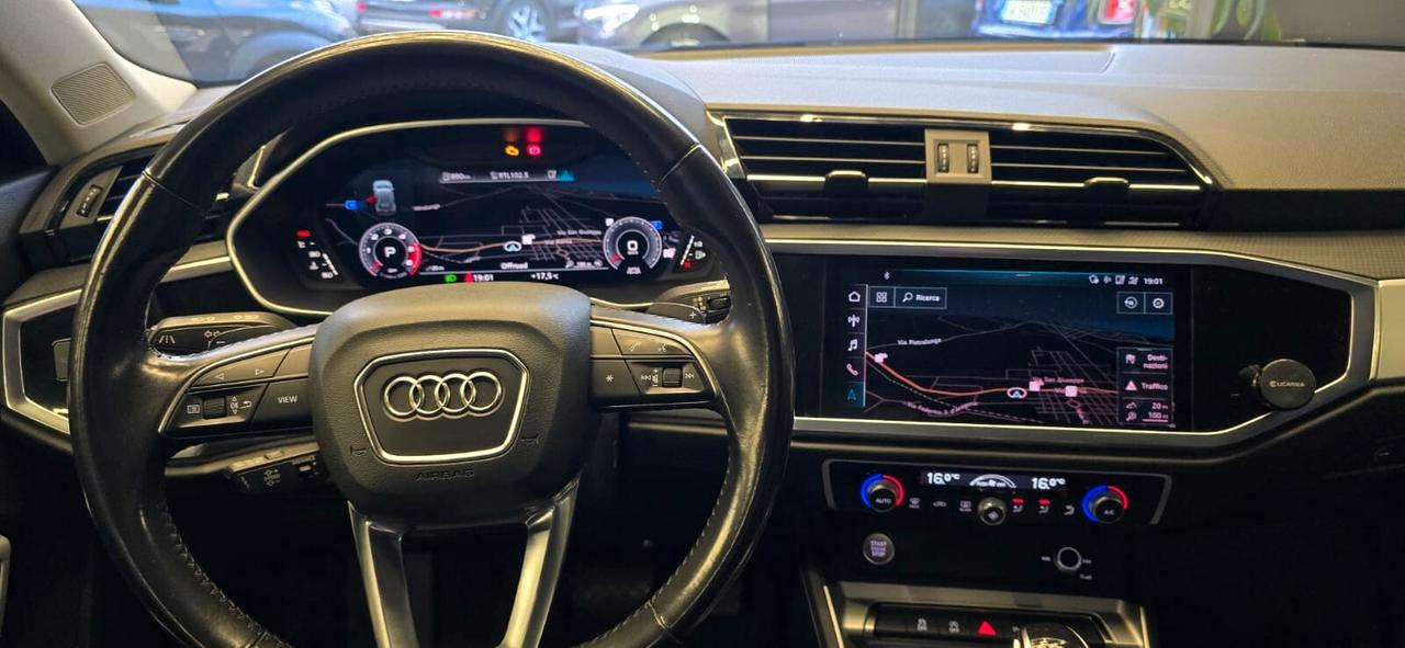 Audi Q3 2.0 TDI 150 CV Sport