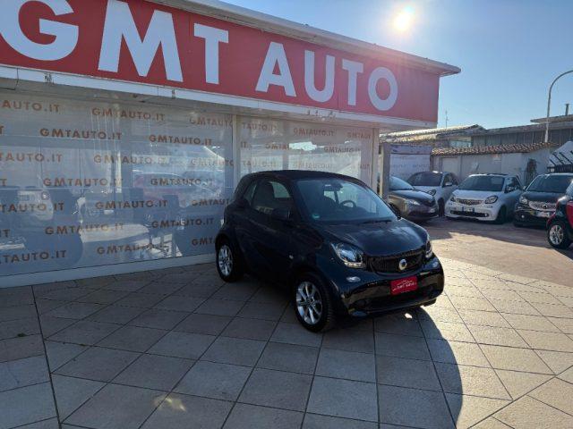 SMART ForTwo 70 1.0 CAMBIO AUTOMATICO TWINAMIC