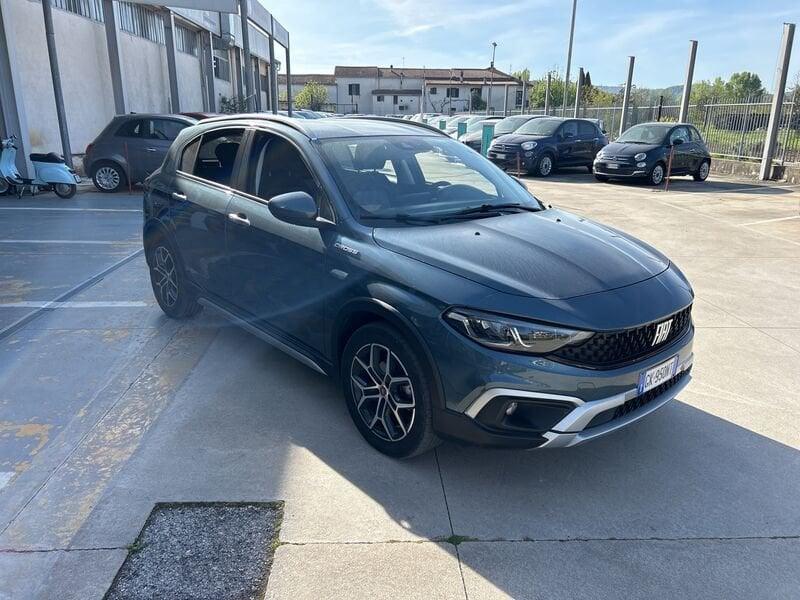 FIAT Tipo TIPO CROSS DCT HYBRID 1.5 130 CV