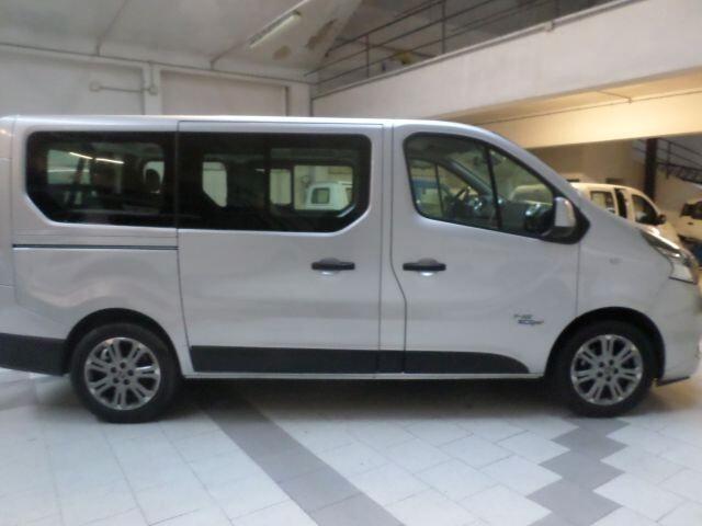 Fiat Talento 8posti 1.6 TwinTurbo MJT 145CV PC-TN Combi E6 pulmino