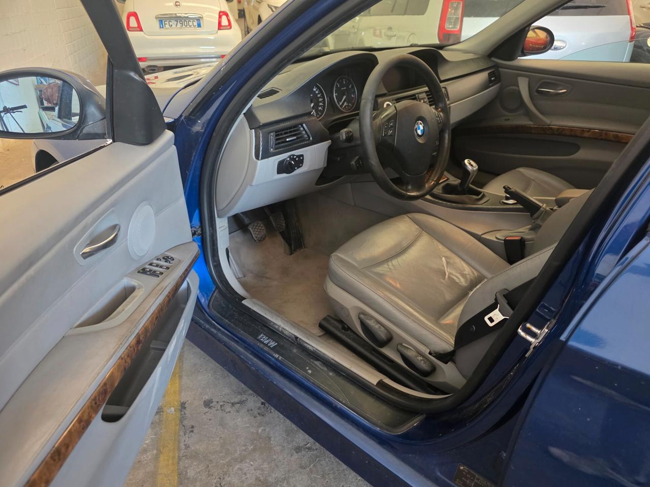 Bmw 320 320d cat Touring Eletta