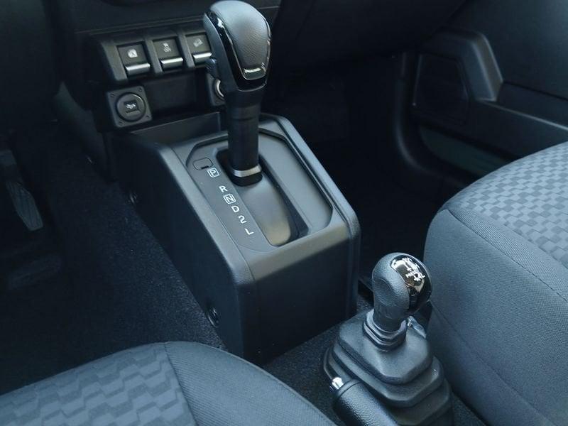 Suzuki Jimny Maruti 1.5 5 porte GLX aut. 4 posti