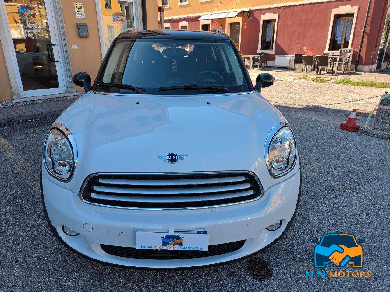 Mini Countryman Cooper D 1.6