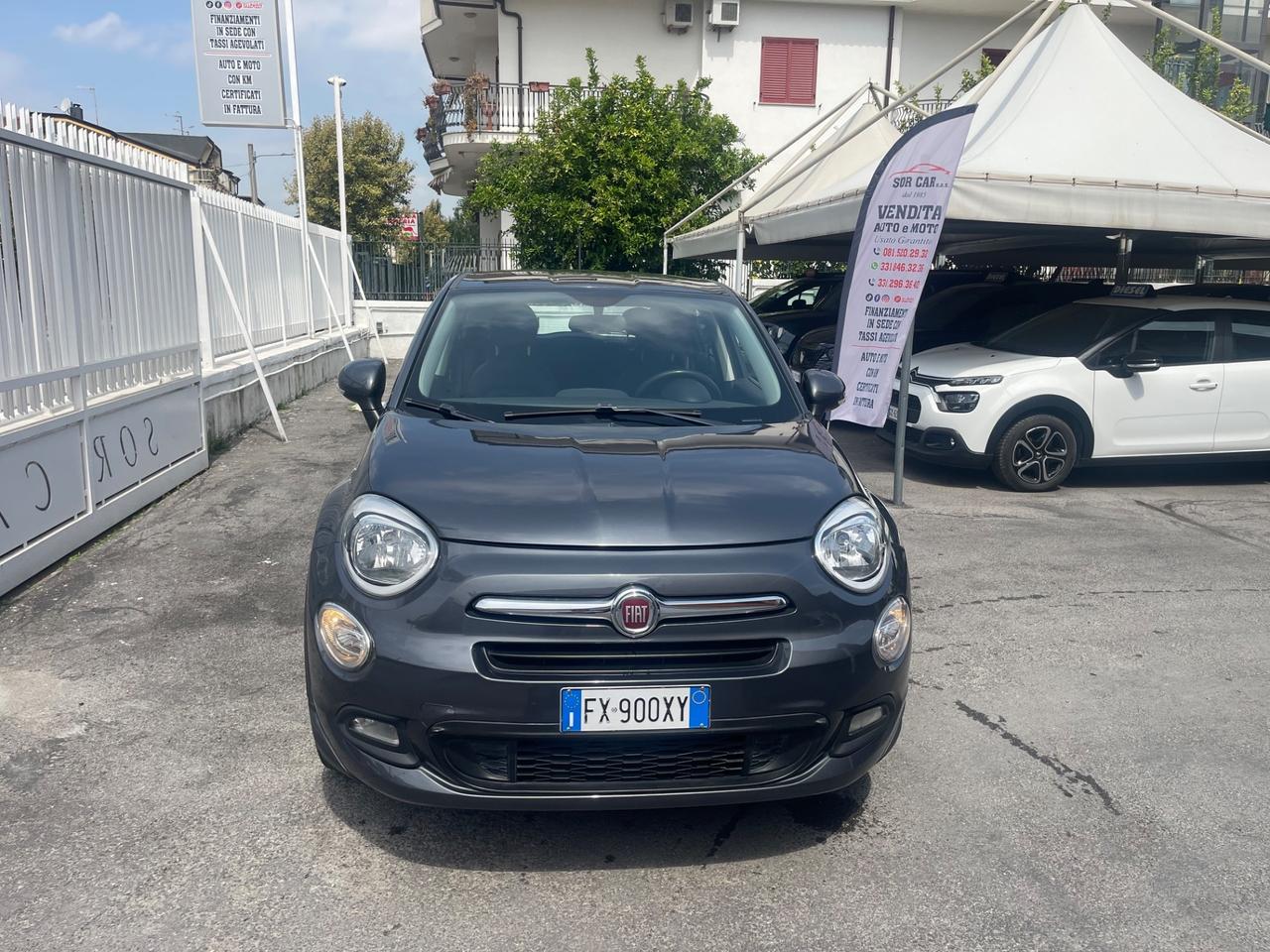 Fiat 500X 1.3 MultiJet 95 CV Lounge KM CERTIFICATI!!!
