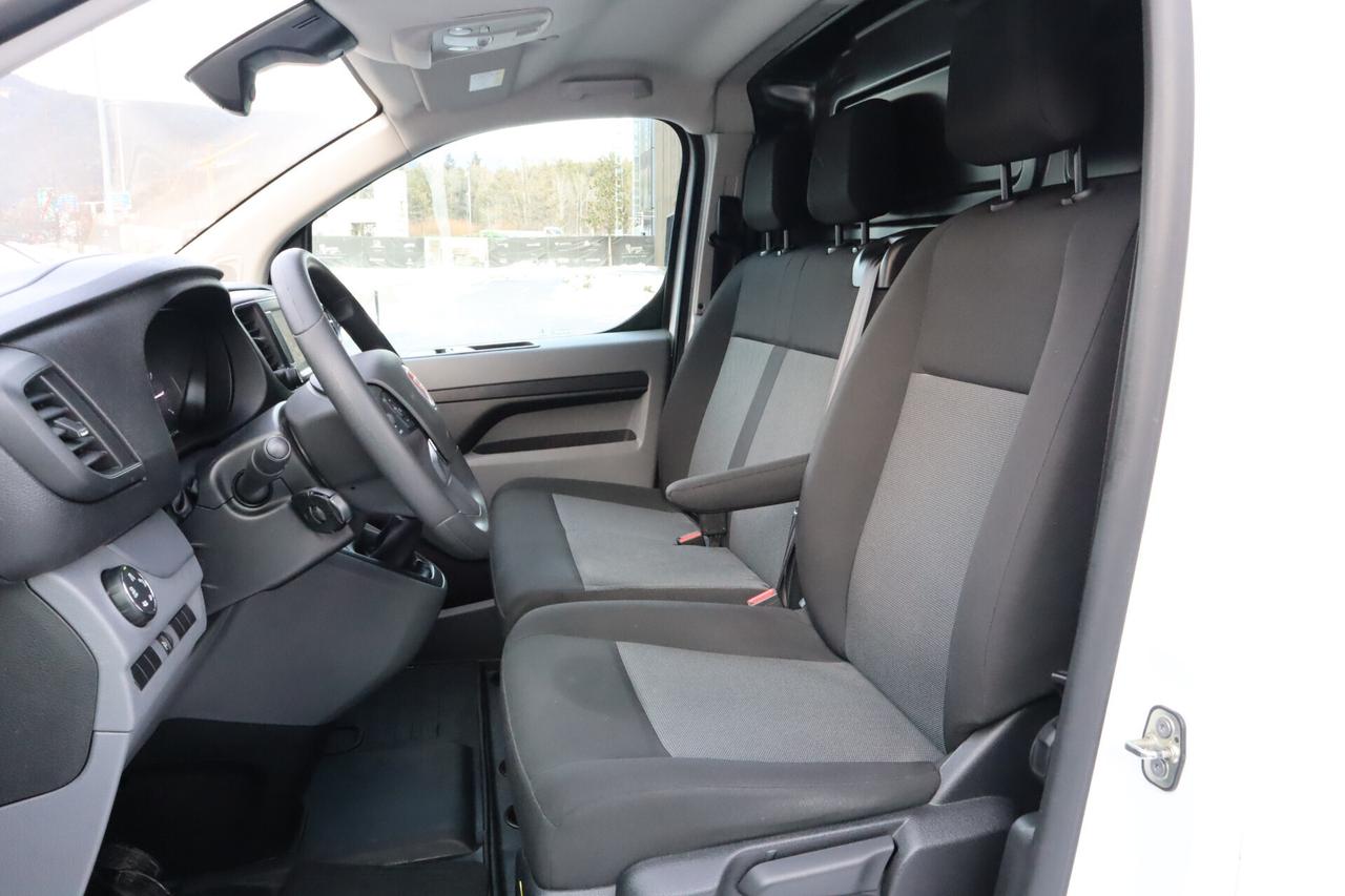 Fiat Scudo 1.5 BlueHDi 120 CV L2 Medio 3 Posti Navi