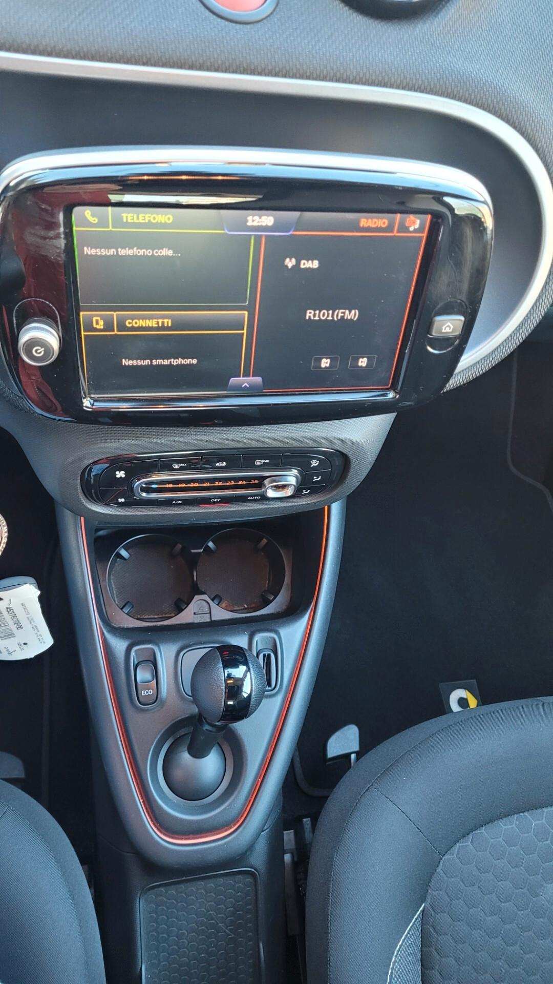 Smart ForTwo EQ Ushuaïa