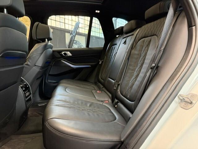 Bmw X5 M50d