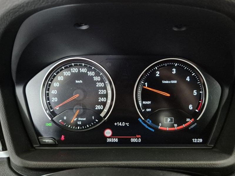 BMW X1 F48 2019 Diesel xdrive20d xLine auto