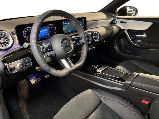 MERCEDES-BENZ A 180 d Automatic AMG Line Advanced Plus