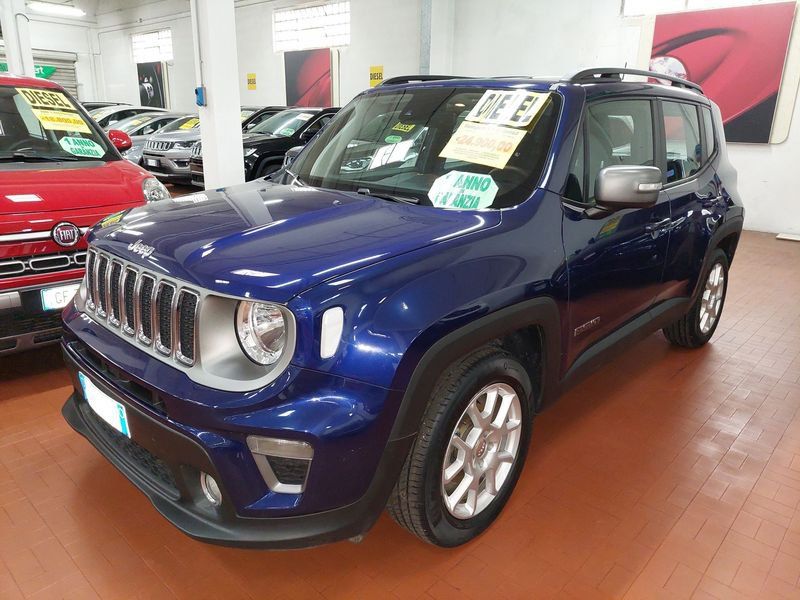 Jeep Renegade 1.6 Mjt 130 CV Limited