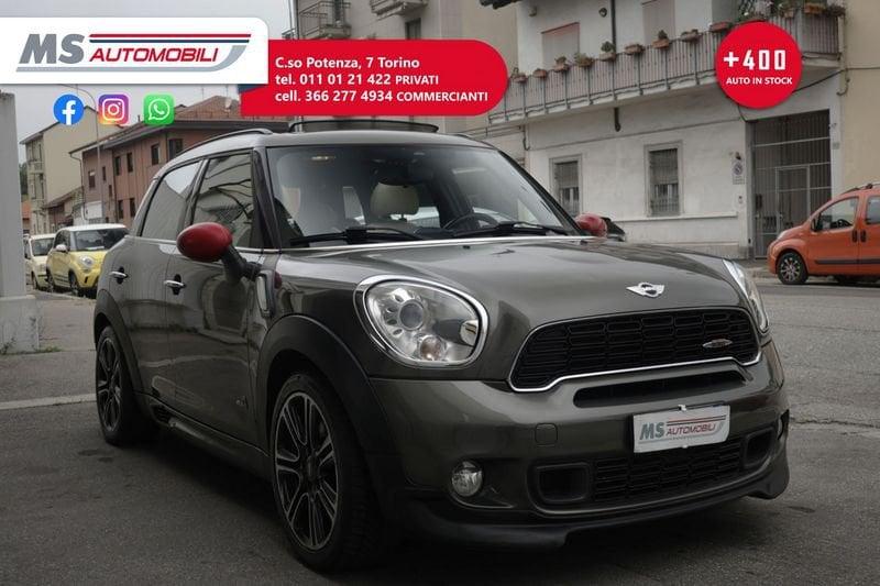 MINI Countryman MINI Countryman Mini John Cooper Works Countryman ALL4 Unicoproprietario