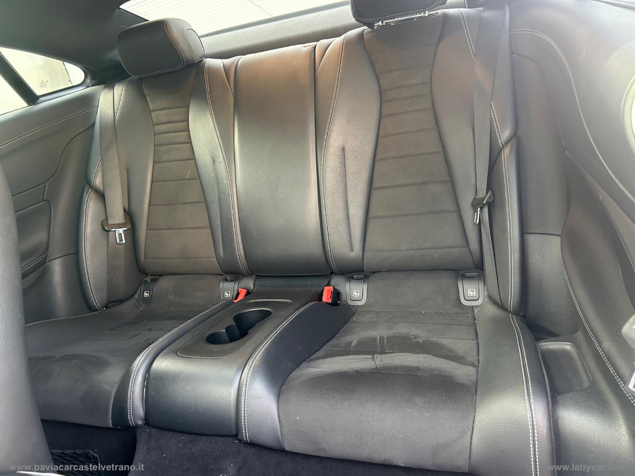 MERCEDES-BENZ E 220 d AMG PREMIUM NIGHT EDITION