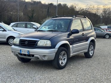 Suzuki Grand Vitara GPL 1.6i 16V cat 3 porte