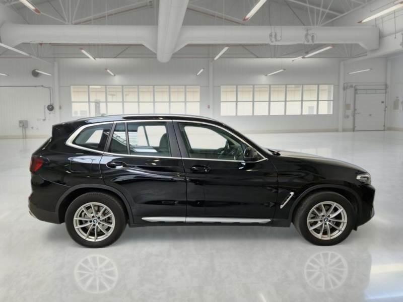 BMW X3 XDRIVE 20D MH48V AUTO SUV