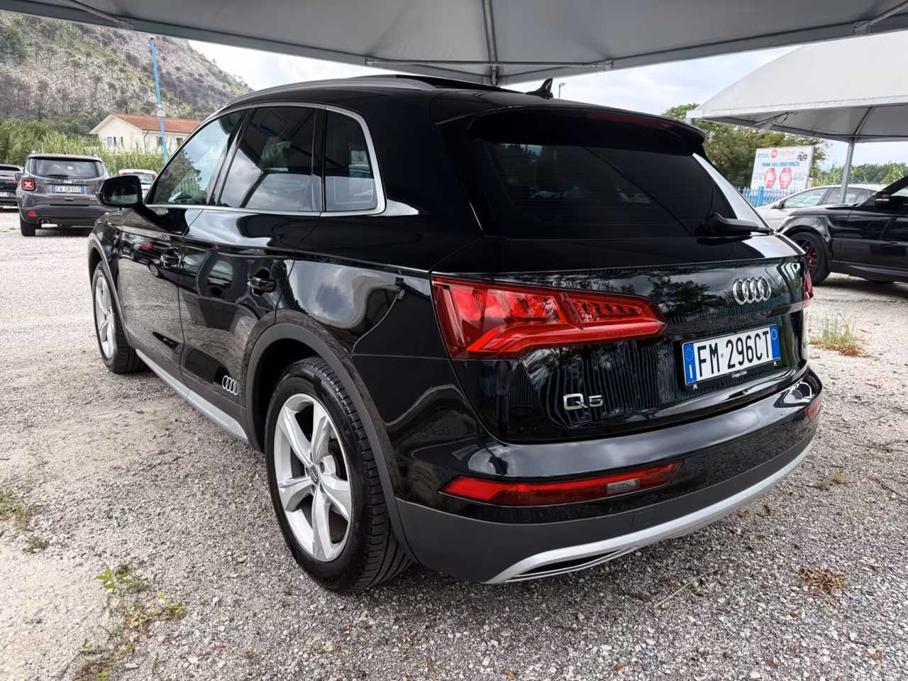 Audi Q5 2.0 TDI 150 CV*TETTO*MANUALE