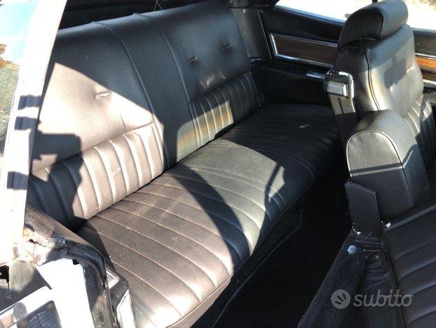 CADILLAC ELDORADO 8.2 V8 1972 CABRIO