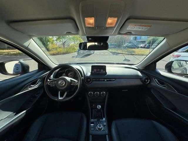 Mazda CX-3 SkyactivExceed AUTOGEPY SASSUOLO 05361881051