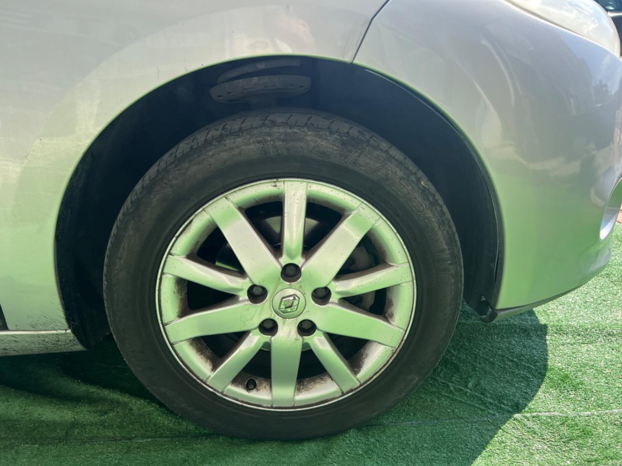 Renault Megane Mégane 1.5 dCi 110CV SporTour Dynamique