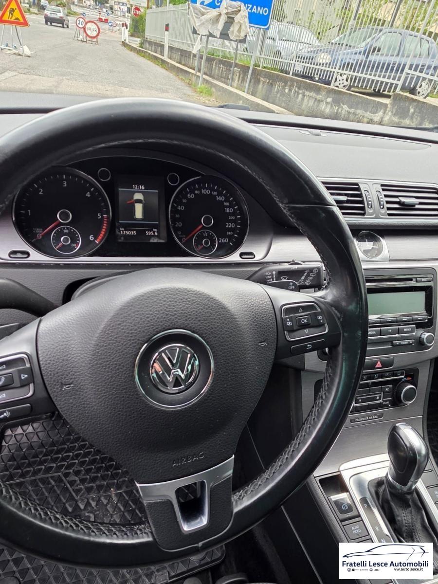 VOLKSWAGEN - Passat Variant Variant 2.0 tdi Comfortline dsg (sede Piano Lago)