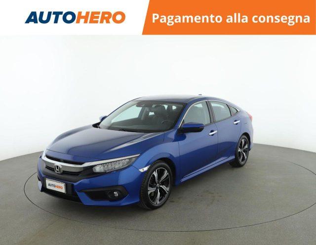 HONDA Civic 1.5T 4 porte Executive CVT