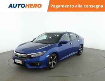 HONDA Civic 1.5T 4 porte Executive CVT