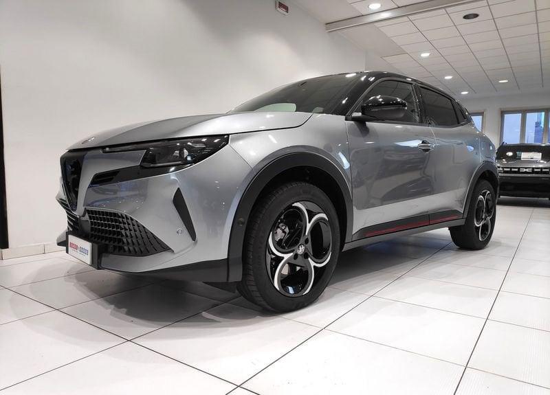 Alfa Romeo Junior Junior 1.2 145 CV Hybrid eDCT6 Q4 SPORT*SEDILI SABELT e VOLANTE SPORTIVO*