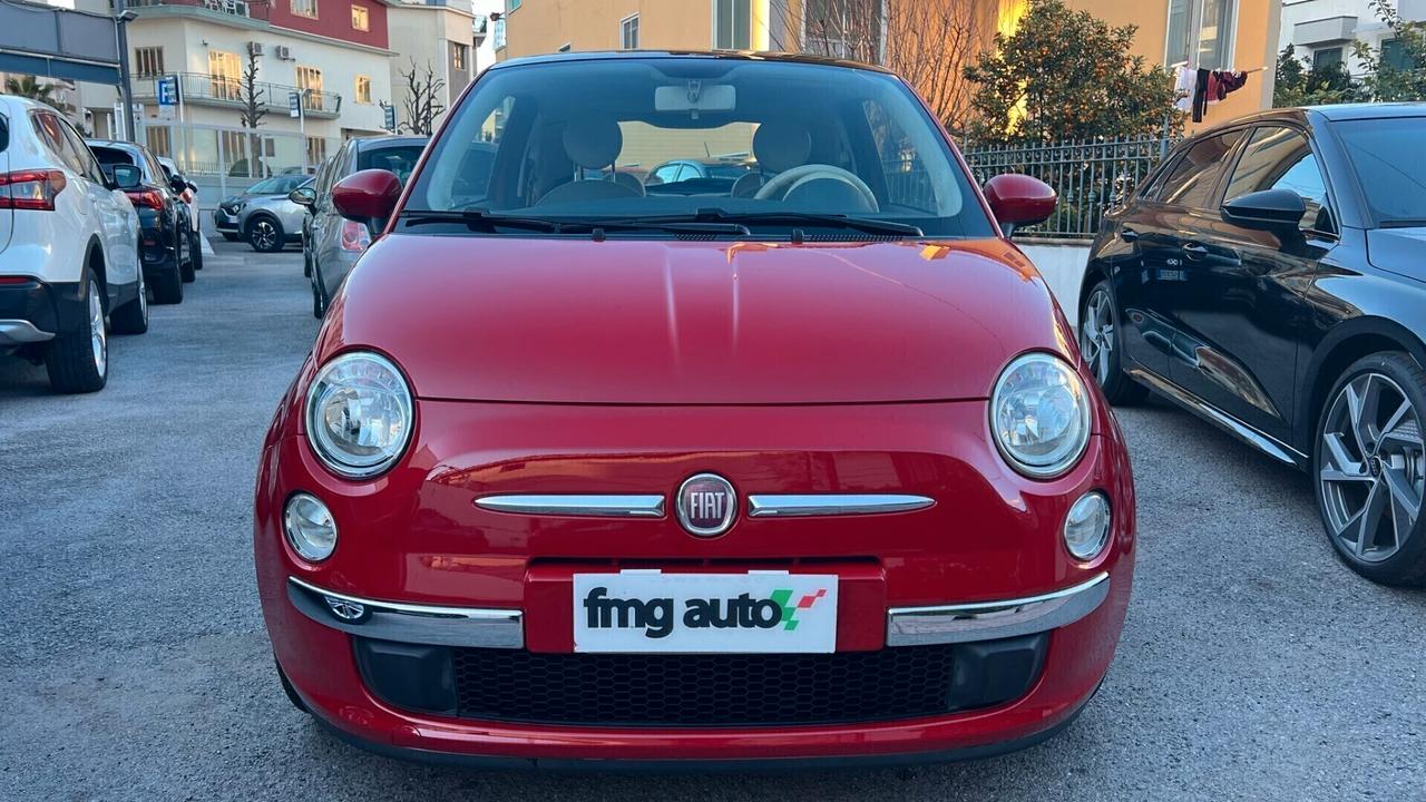 Fiat 500 1.2 Lounge "Unico proprietario"Nord Italia