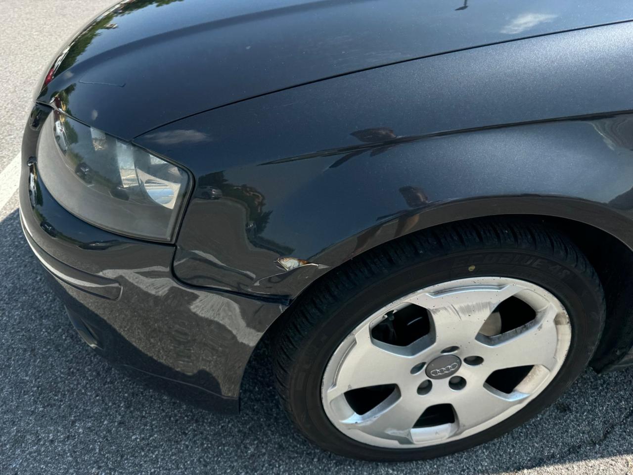 Audi A3 2.0 TDI F.AP. quattro Ambition