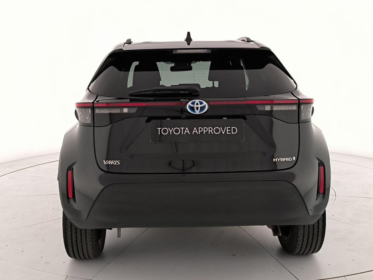 Toyota yaris cross 1.5h trend fwd 116cv e-cvt