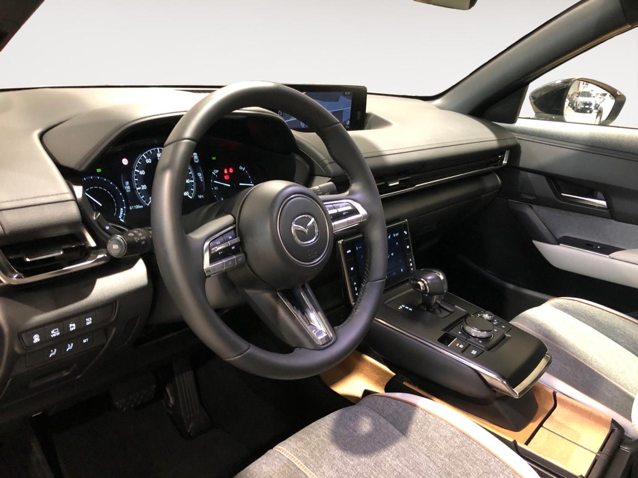 MAZDA MX-30 35,5kWh Launch Edition Vintage OBC 7,4kW