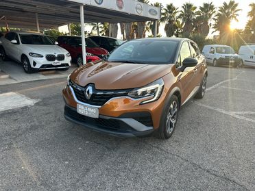 RENAULT Captur Hybrid E-Tech 145 CV RS Line