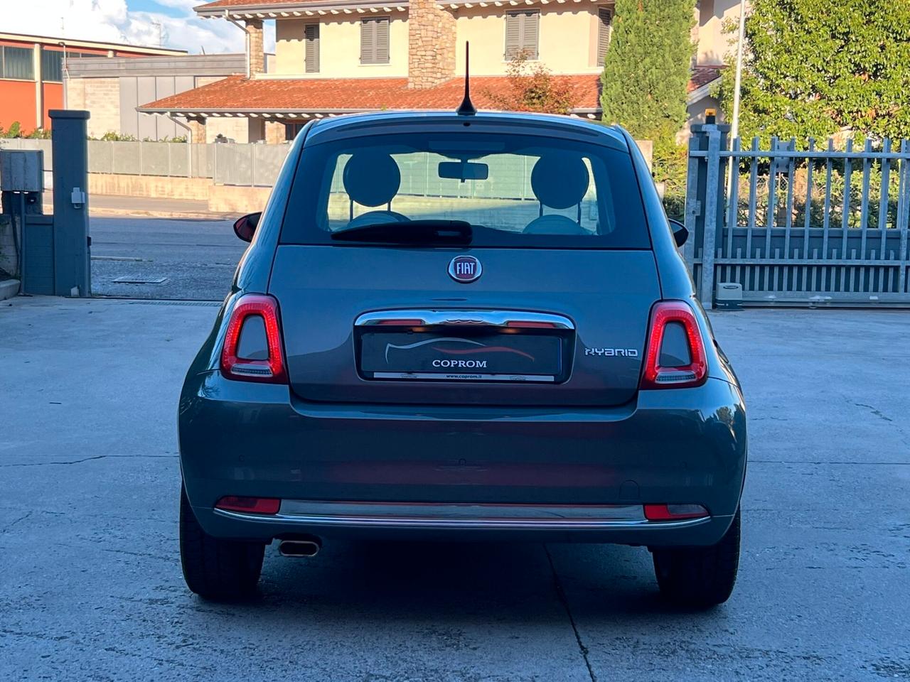 Fiat 500 1.0 HYBRID 70 CV DOLCEVITA - *PROMOZIONE*