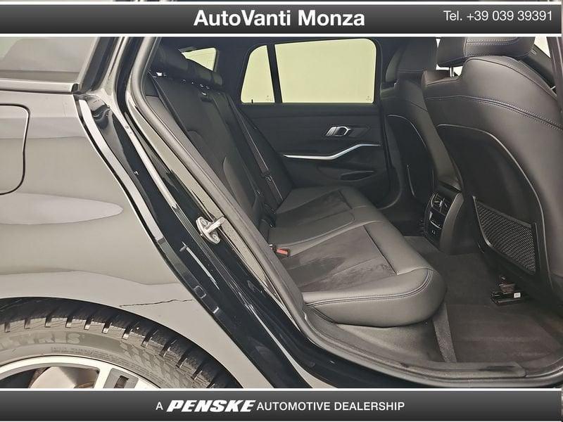 BMW Serie 3 330d Touring mhev 48V xdrive MSport auto