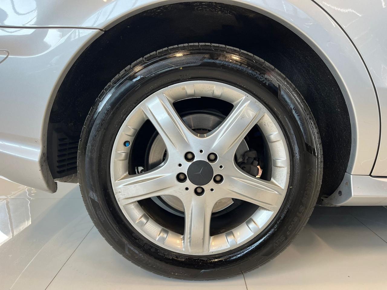 Mercedes-benz R 320 CDI cat 4Matic 7 POSTI TETTO FULL OPTIONAL