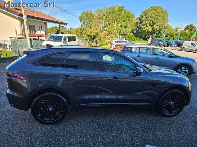 JAGUAR F-Pace 2021 2.0d i4 mhev R-Dynamic SE awd 204cv - GG470JJ