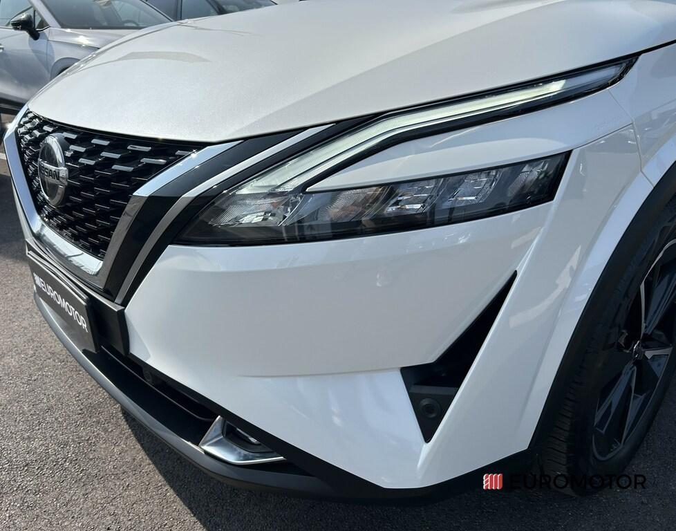 Nissan Qashqai 1.3 MILD HYBRID N-Connecta 2WD
