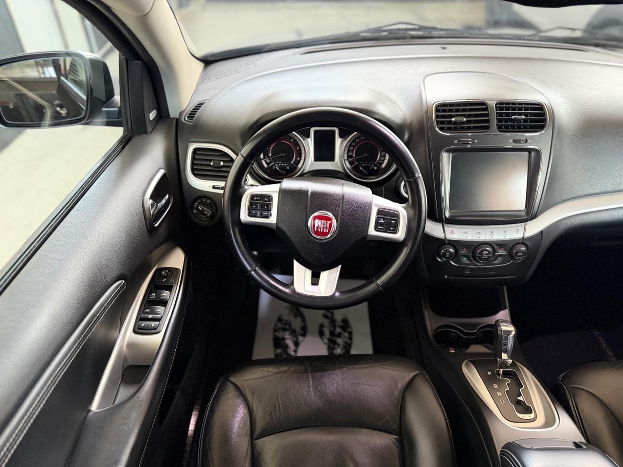 Fiat Freemont 2.0 Mjt 170 CV 4x4 aut. Lounge
