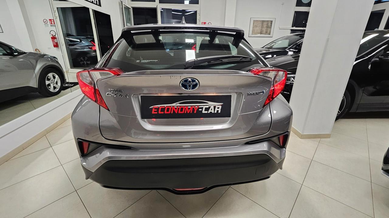 Toyota C-HR 1.8 Hybrid E-CVT Business