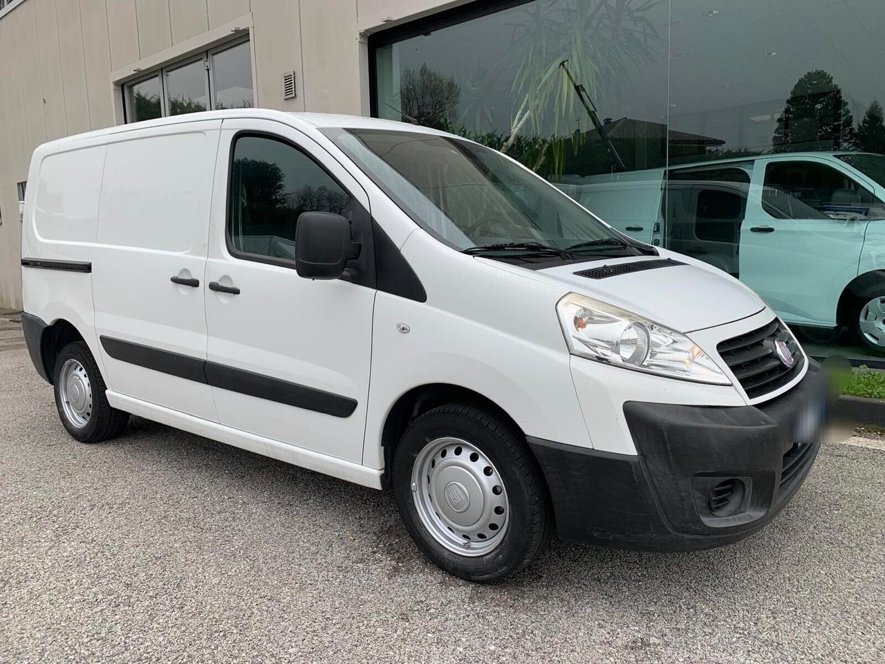Fiat Scudo 2.0 MJT/130 PC-TN Furgone 10q. 2011