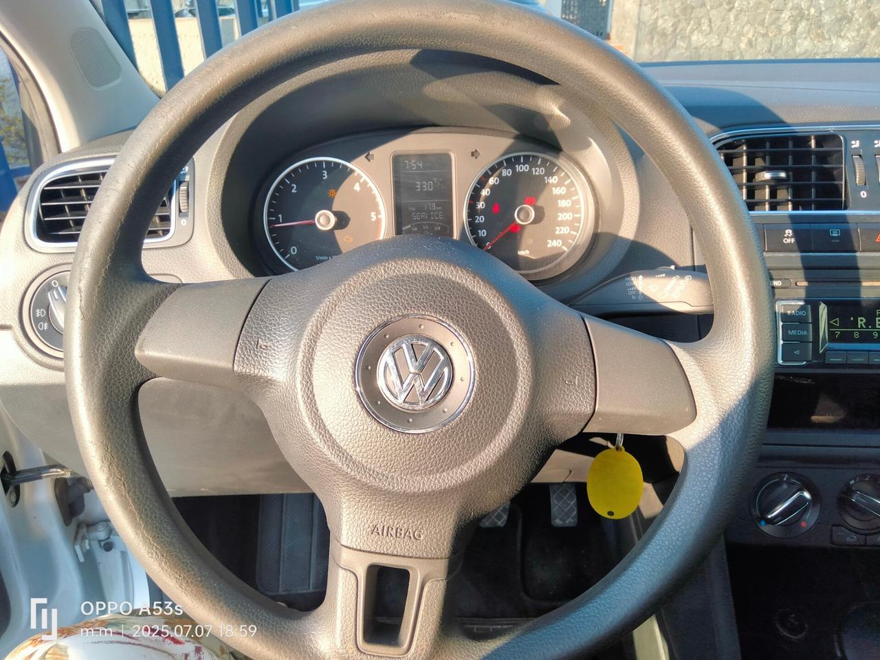 Volkswagen Polo 1.2 TDI DPF 5 p. Comfortline